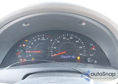 2011 Toyota Camry Le from USA, damaged, VIN 4T1BF3EK3BU604443